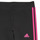 衣服 女孩 紧身裤 Adidas Sportswear 3S TIG 黑色 / 紫红色