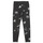衣服 女孩 紧身裤 Adidas Sportswear JBLUV Q3 TIGH 黑色 / 白色
