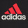 衣服 男孩 厚套装 Adidas Sportswear BL FL TS 黑色 / 红色 / 白色