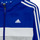 衣服 男孩 厚套装 Adidas Sportswear 3S TIB FL TS 蓝色 / 灰色