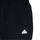 衣服 男孩 厚裤子 Adidas Sportswear F3S PT 黑色 / 白色