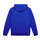 衣服 男孩 卫衣 Adidas Sportswear BL 2 HOODIE 蓝色 / 白色