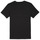 衣服 男孩 短袖体恤 Adidas Sportswear 3S TIB T 黑色 / 灰色 / 白色