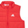 衣服 儿童 羽绒服 Adidas Sportswear JK PAD VEST 红色