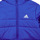 衣服 男孩 羽绒服 Adidas Sportswear JK PAD JKT 蓝色