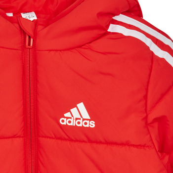 Adidas Sportswear JK 3S PAD JKT 红色