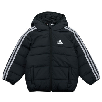衣服 儿童 羽绒服 Adidas Sportswear JK 3S PAD JKT 黑色
