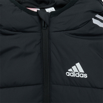 Adidas Sportswear JK 3S PAD JKT 黑色