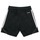 衣服 儿童 短裤&百慕大短裤 adidas Performance 阿迪达斯运动训练 TIRO23 CBTRSHOY 黑色 / 白色