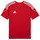 衣服 儿童 短袖体恤 adidas Performance 阿迪达斯运动训练 TIRO 23 JSY Y 红色 / 白色