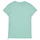 衣服 女孩 短袖体恤 adidas Performance 阿迪达斯运动训练 TR-ES 3S T 蓝色 / 白色