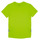 衣服 儿童 短袖体恤 adidas Performance 阿迪达斯运动训练 RUN 3S TEE 绿色 / 银灰色