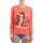 衣服 女士 无领短袖套衫/无袖T恤 Brigitte Bardot BB44075 珊瑚色
