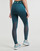 衣服 女士 紧身裤 adidas Performance 阿迪达斯运动训练 TF STASH 1/1 L 蓝色