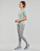 衣服 女士 紧身裤 adidas Performance 阿迪达斯运动训练 TF STASH 1/1 L 灰色 / 白色