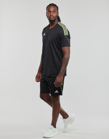 adidas Performance 阿迪达斯运动训练 TIRO 23 JSY 黑色 / 绿色