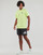 衣服 男士 短袖体恤 adidas Performance 阿迪达斯运动训练 TR-ES BASE T 绿色 / 黑色
