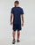 衣服 男士 短袖体恤 adidas Performance 阿迪达斯运动训练 ENT22 JSY 海蓝色