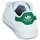 鞋子 儿童 球鞋基本款 Adidas Originals 阿迪达斯三叶草 STAN SMITH CF I 白色 / 绿色