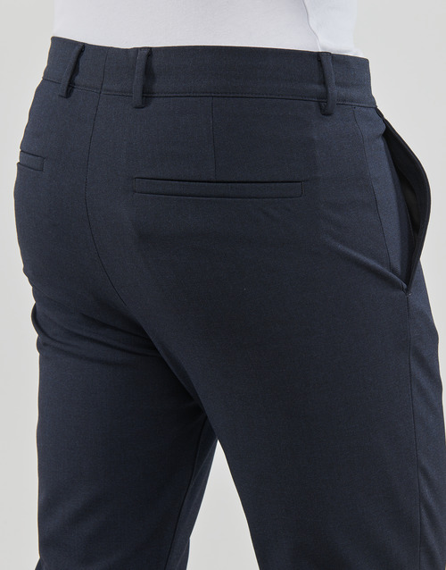 Selected 思莱德 SLHSLIM-ROBERT FLEX 175 PANTS NOOS 海蓝色