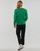 衣服 女士 羊毛衫 Pieces PCBIBBI LS O-NECK KNIT NOOS BC 绿色