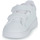 鞋子 儿童 球鞋基本款 Adidas Sportswear ADVANTAGE CF I 白色 / 黑色