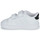 鞋子 儿童 球鞋基本款 Adidas Sportswear ADVANTAGE CF I 白色 / 黑色