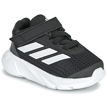 鞋子 儿童 球鞋基本款 Adidas Sportswear DURAMO SL EL I 黑色 / 白色