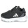 鞋子 儿童 球鞋基本款 Adidas Sportswear DURAMO SL EL I 黑色 / 白色
