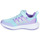 鞋子 女孩 球鞋基本款 Adidas Sportswear FortaRun 2.0 EL K 紫罗兰 / 绿色