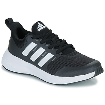 鞋子 儿童 球鞋基本款 Adidas Sportswear FortaRun 2.0 K 黑色 / 白色