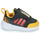 鞋子 男孩 球鞋基本款 Adidas Sportswear FORTARUN MICKEY AC I 黑色 / 黄色