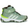 鞋子 男孩 球鞋基本款 Adidas Sportswear FORTATRAIL EL K 绿色