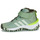 鞋子 男孩 球鞋基本款 Adidas Sportswear FORTATRAIL EL K 绿色