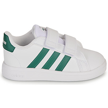 Adidas Sportswear GRAND COURT 2.0 CF I 白色 / 绿色