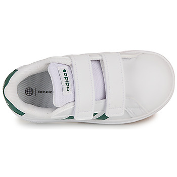 Adidas Sportswear GRAND COURT 2.0 CF I 白色 / 绿色