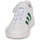 鞋子 儿童 球鞋基本款 Adidas Sportswear GRAND COURT 2.0 EL K 白色 / 绿色