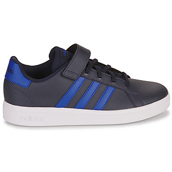 Adidas Sportswear GRAND COURT 2.0 EL K 黑色 / 蓝色