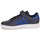 鞋子 男孩 球鞋基本款 Adidas Sportswear GRAND COURT 2.0 EL K 黑色 / 蓝色