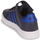 鞋子 男孩 球鞋基本款 Adidas Sportswear GRAND COURT 2.0 EL K 黑色 / 蓝色