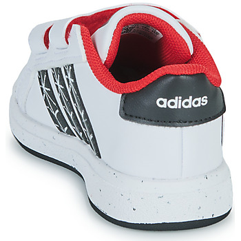 Adidas Sportswear GRAND COURT Spider-man CF I 白色 / 红色