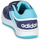 鞋子 男孩 球鞋基本款 Adidas Sportswear HOOPS 3.0 CF C 蓝色 / 松石绿