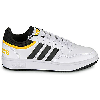 Adidas Sportswear HOOPS 3.0 K 白色 / 黑色