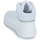 鞋子 儿童 高帮鞋 Adidas Sportswear HOOPS MID 3.0 K 白色
