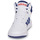 鞋子 儿童 高帮鞋 Adidas Sportswear HOOPS MID 3.0 K 白色 / 蓝色 / 红色