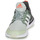 鞋子 男孩 球鞋基本款 Adidas Sportswear RapidaSport K 灰色 / 白色