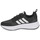 鞋子 男孩 球鞋基本款 Adidas Sportswear SWIFT RUN23 J 黑色