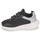 鞋子 男孩 球鞋基本款 Adidas Sportswear Tensaur Run 2.0 CF I 黑色