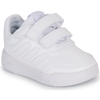 鞋子 儿童 球鞋基本款 Adidas Sportswear Tensaur Sport 2.0 CF I 白色