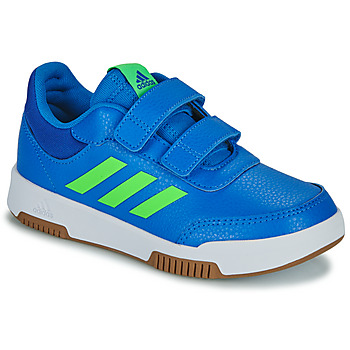 鞋子 男孩 球鞋基本款 Adidas Sportswear Tensaur Sport 2.0 CF K 蓝色 / 绿色